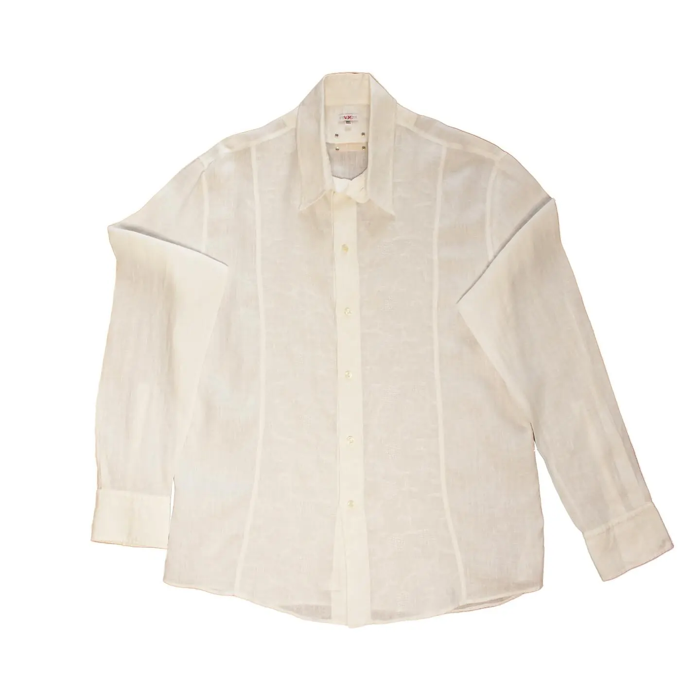 Versace Jeans Couture Linen Shirt, view 1 of 5
