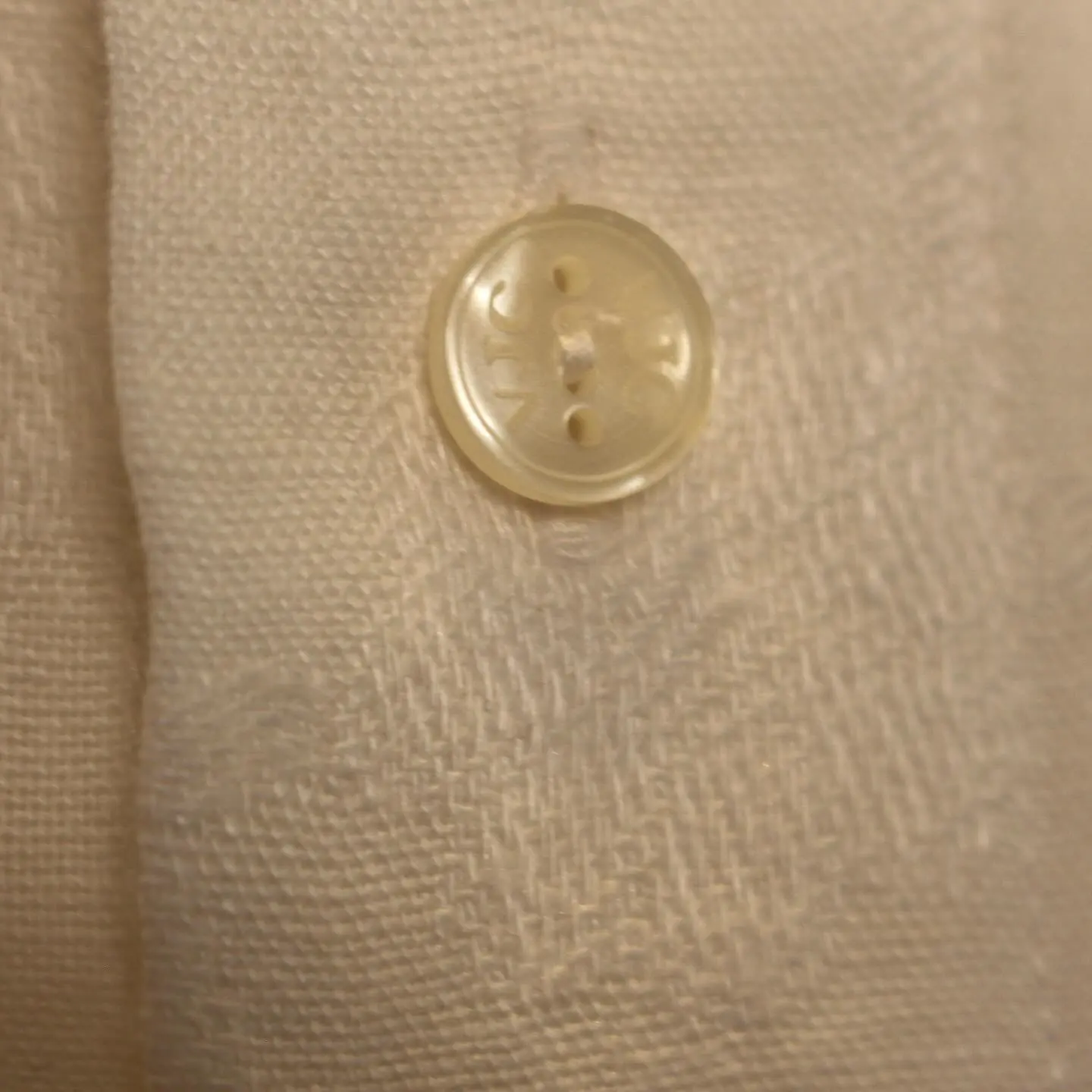 Versace Jeans Couture Linen Shirt, view 3 of 5