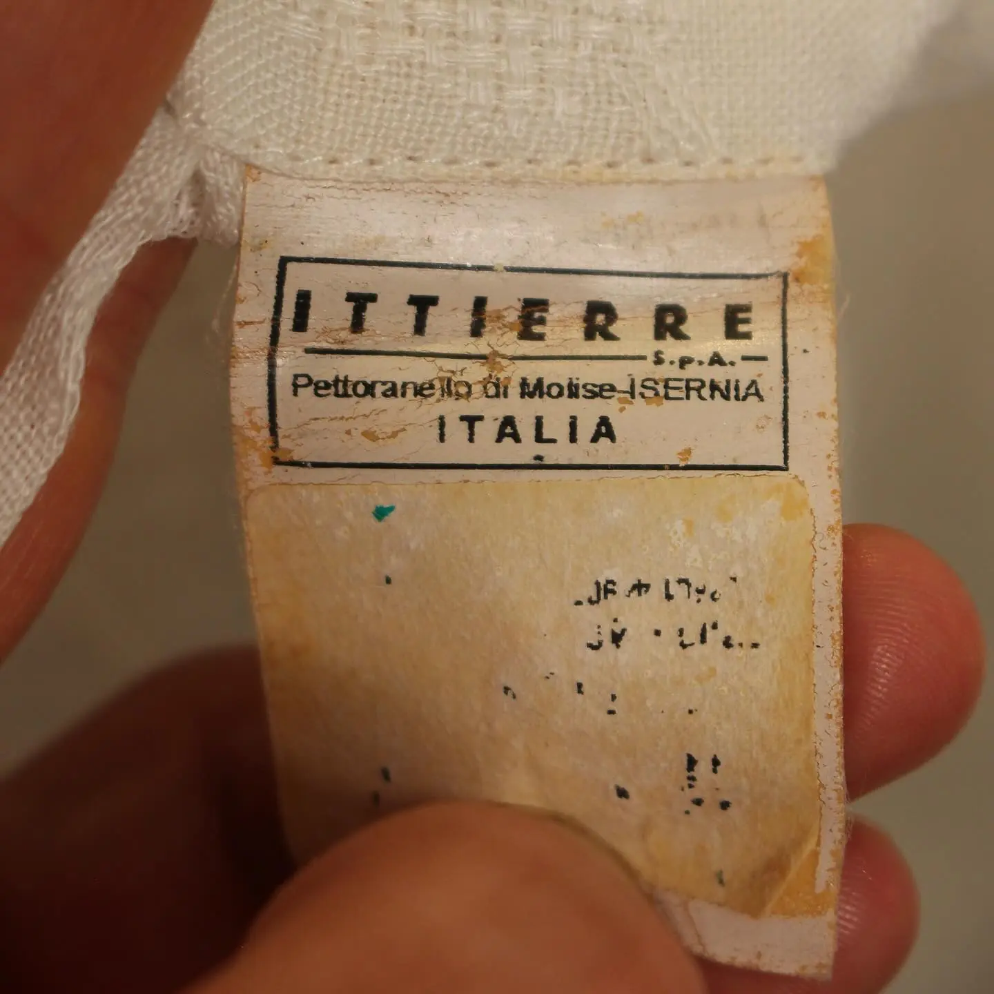 Versace Jeans Couture Linen Shirt, view 4 of 5