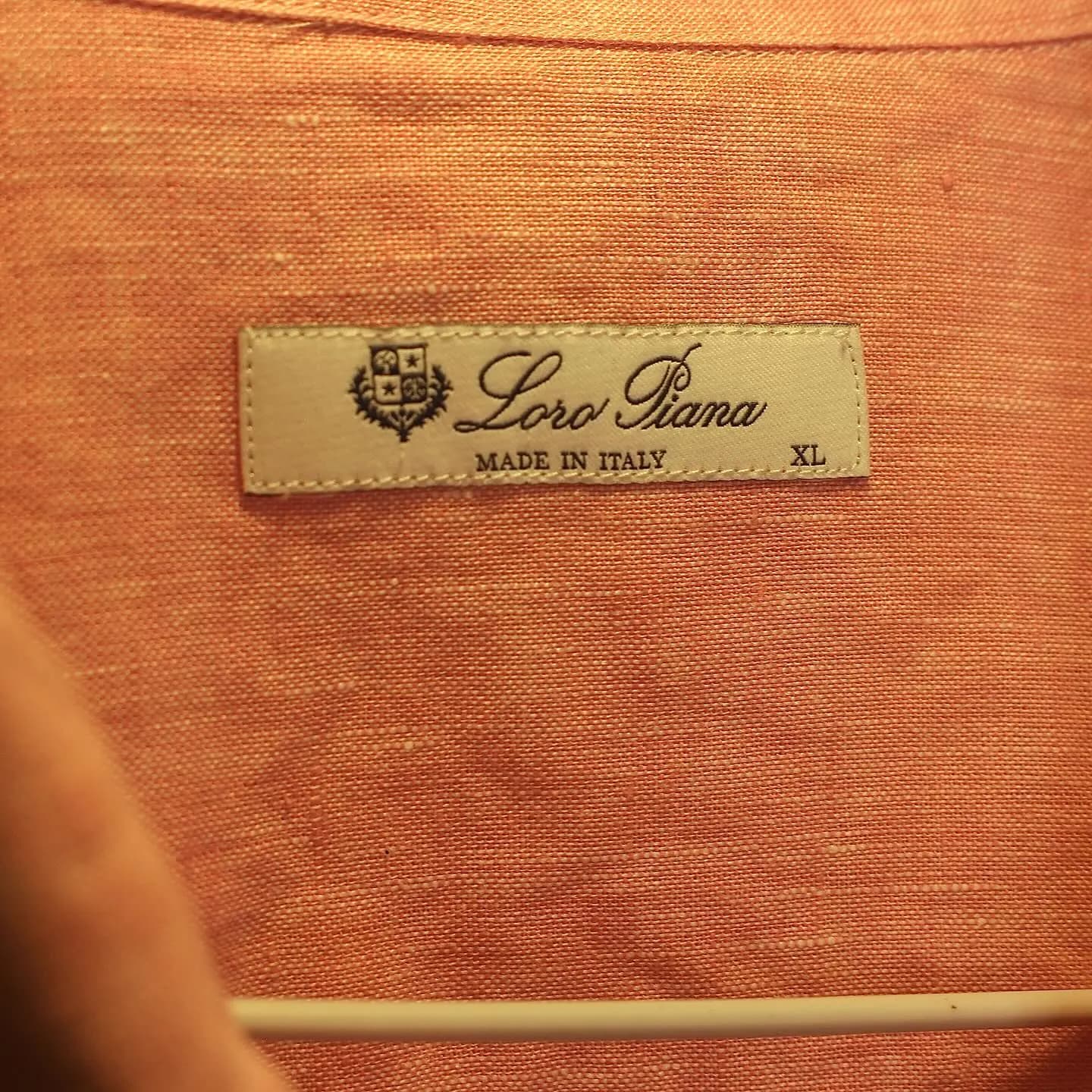 Loro Piana Linen Shirt, view 2 of 5