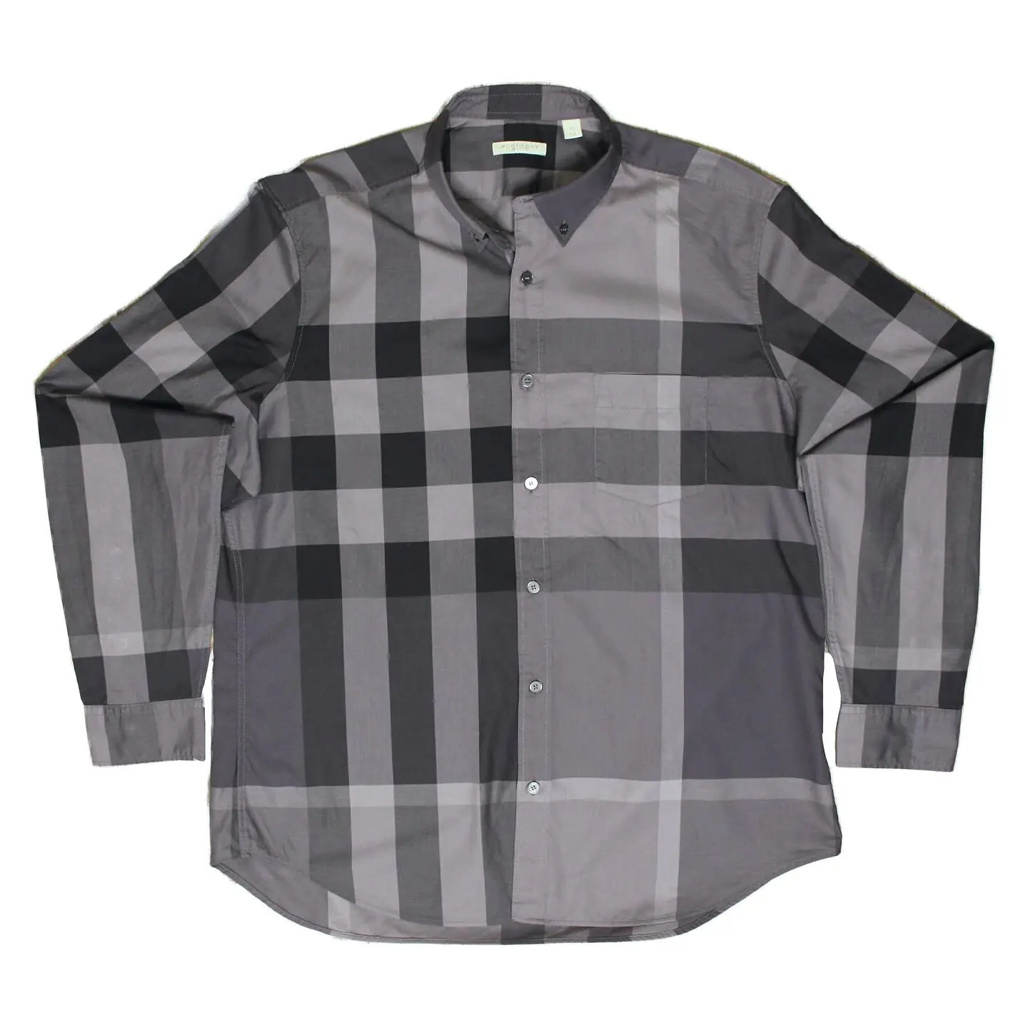 Burberry Brit Checkered Shirt, view 1 of 4