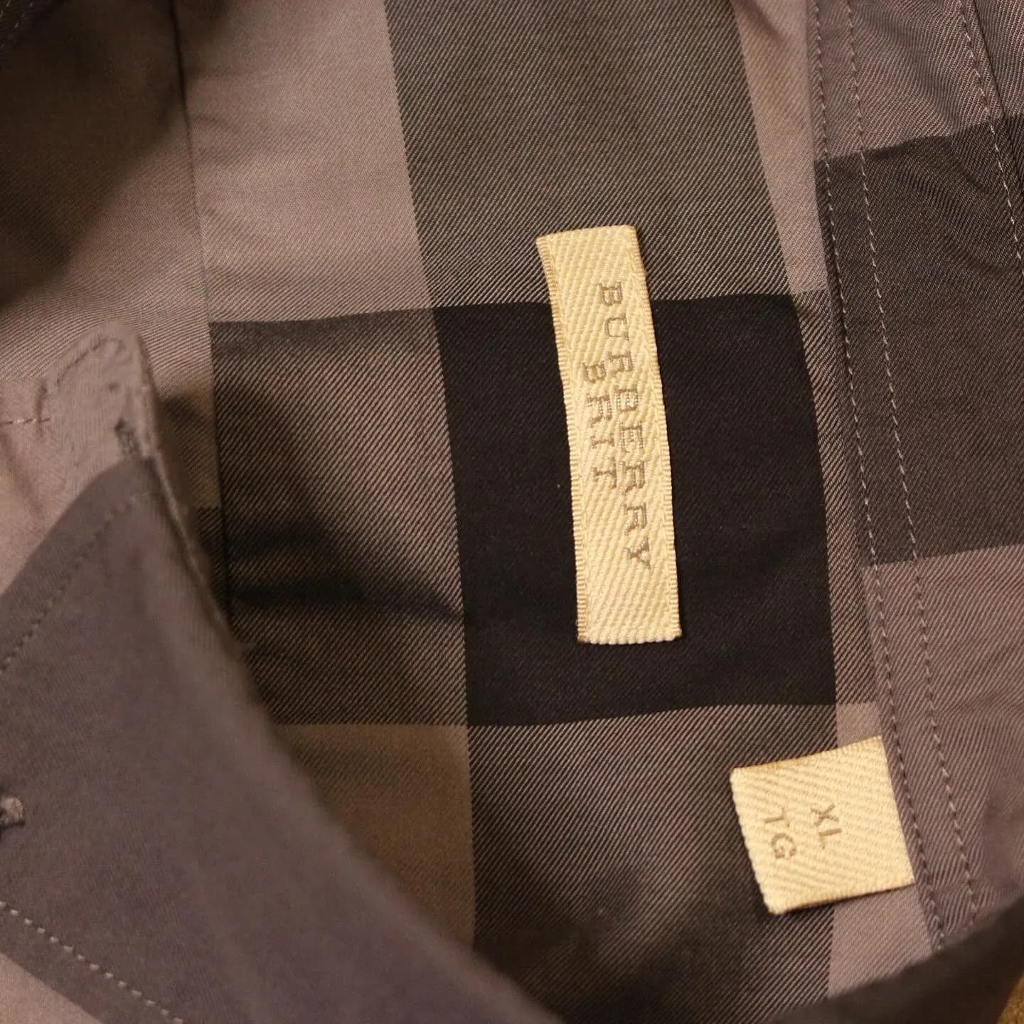 Burberry Brit Checkered Shirt, view 2 of 4