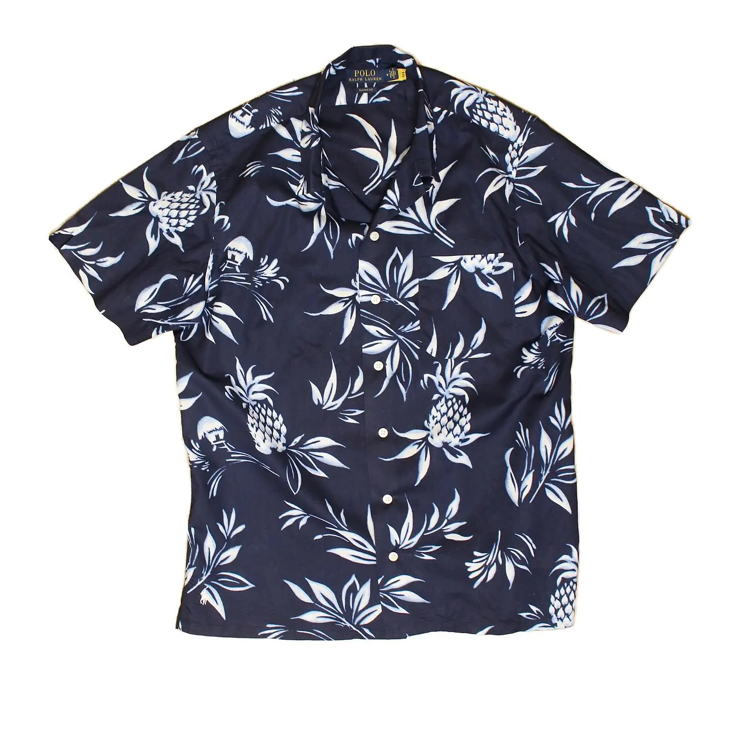 Polo Ralph Lauren Floral Shirt, view 1 of 4