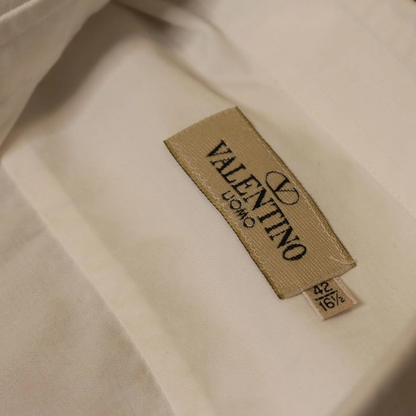 Valentino Uomo Shirt, view 2 of 2