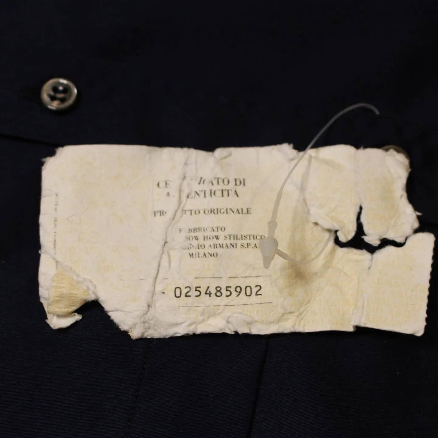 Giorgio Armani Pocket Shirt, view 3 of 4