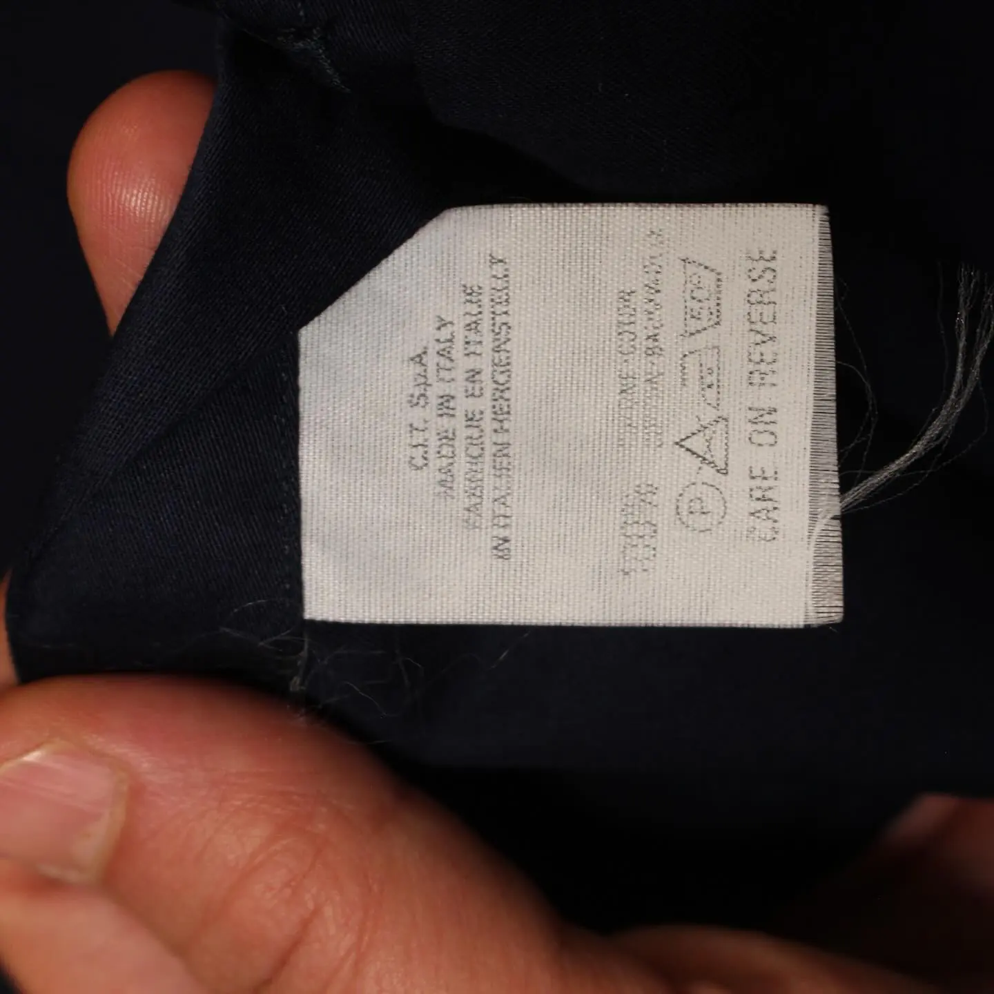 Giorgio Armani Pocket Shirt, view 4 of 4