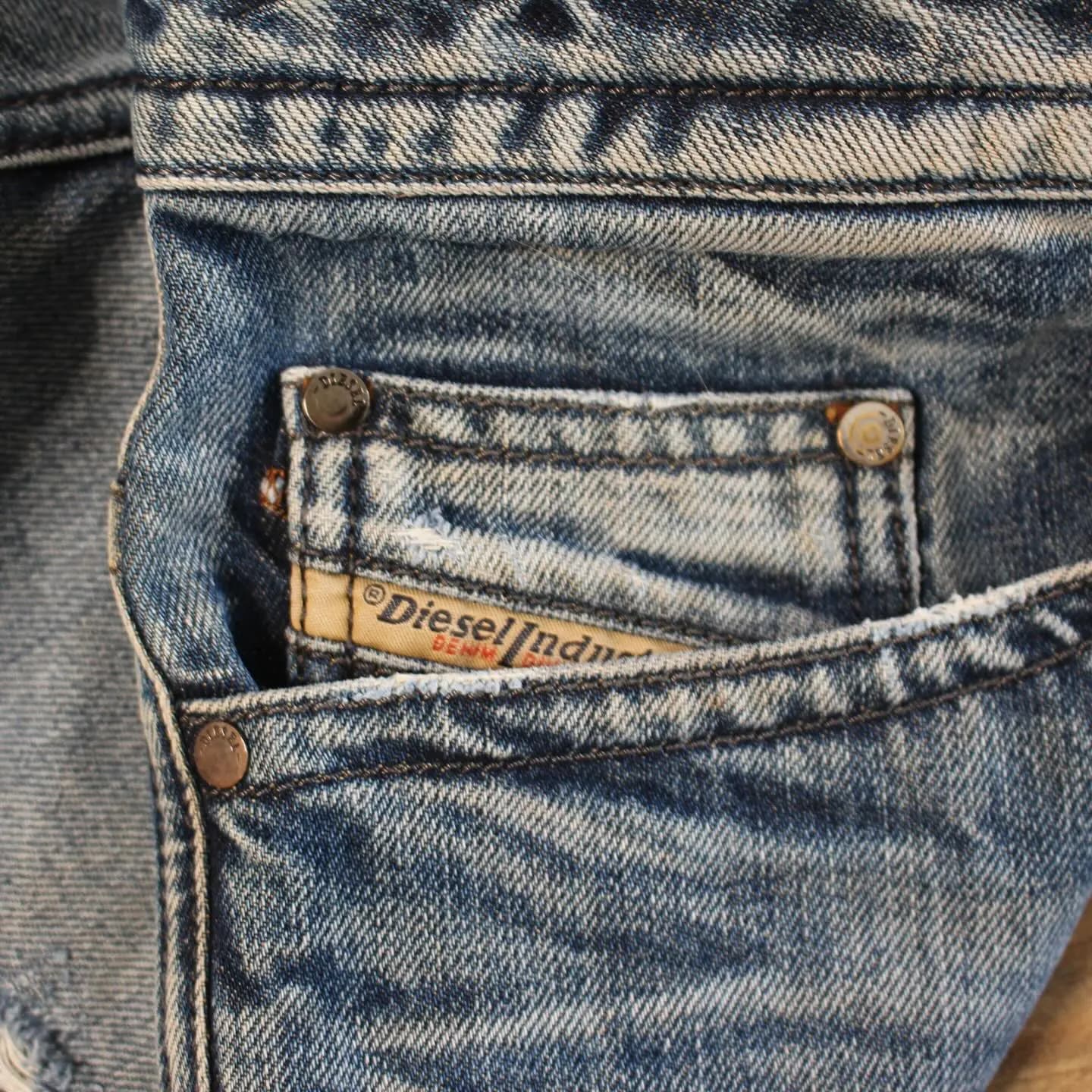 Diesel Jeans, view 5 of 9