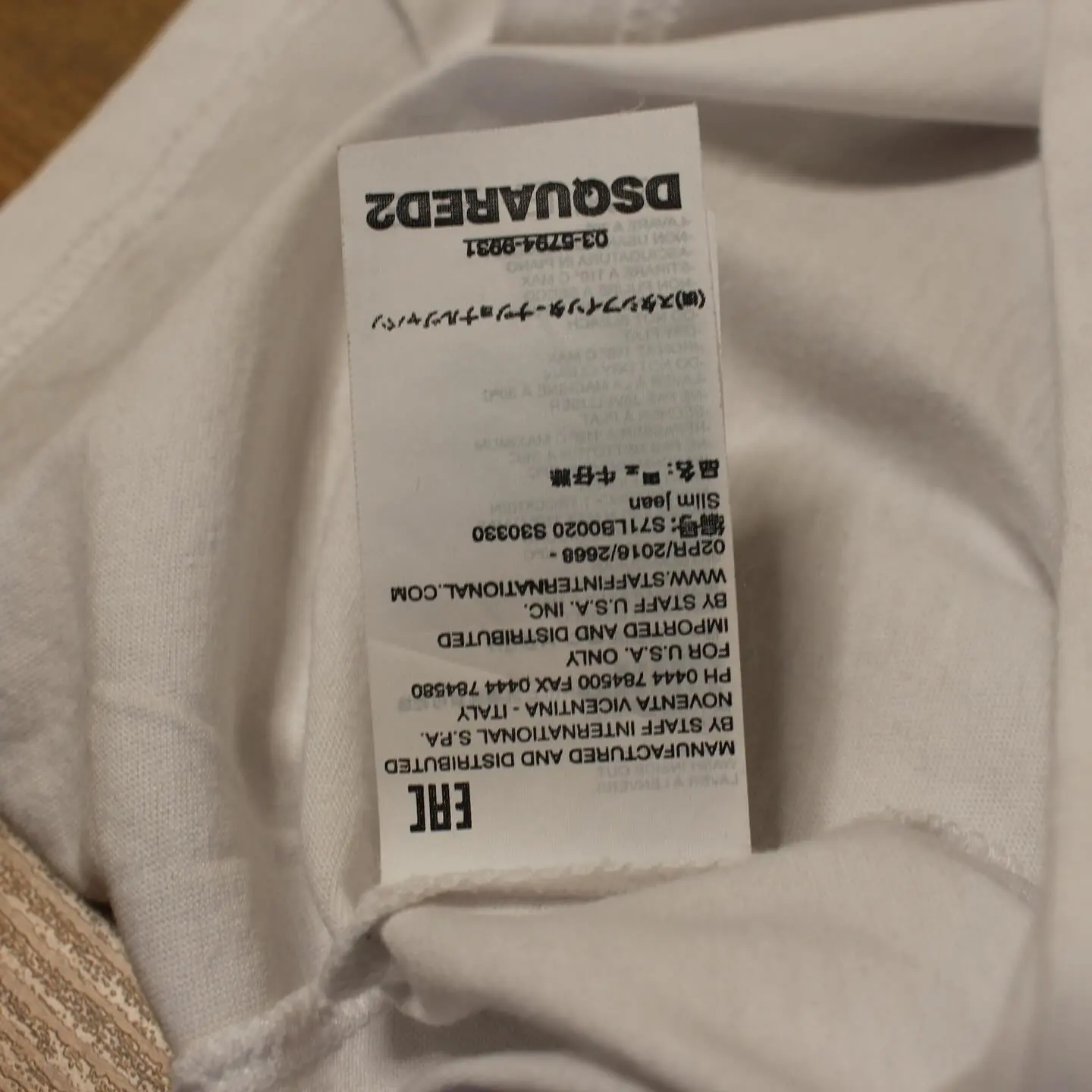 Dsquared2 T-Shirt, view 4 of 4