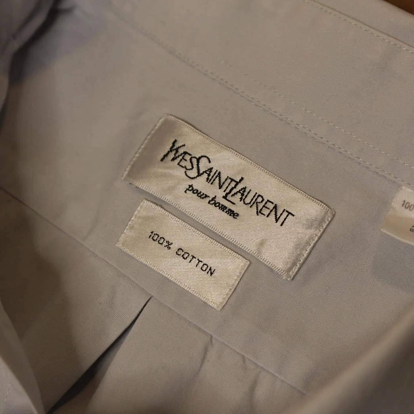 Vintage YSL Shirt, view 2 of 4