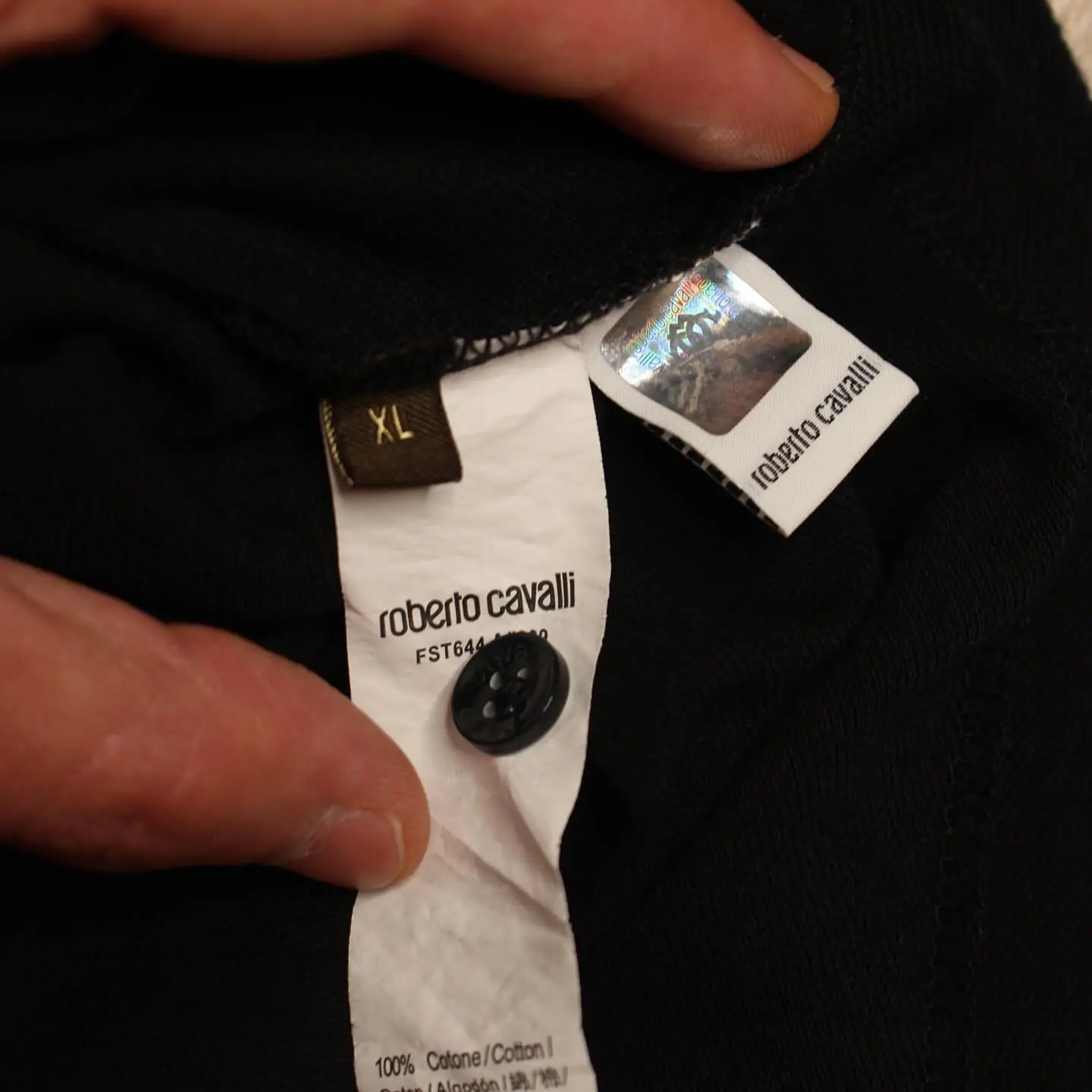 Roberto Cavalli Polo Shirt, view 2 of 2