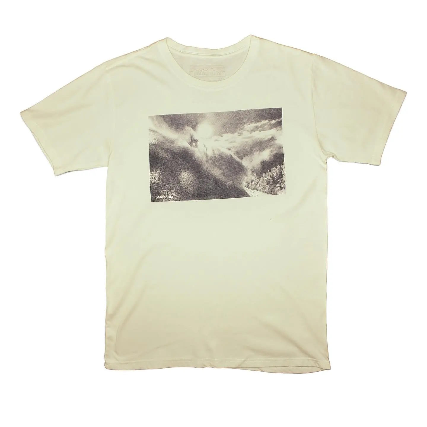 Vintage Patagonia Print T-Shirt, view 1 of 2