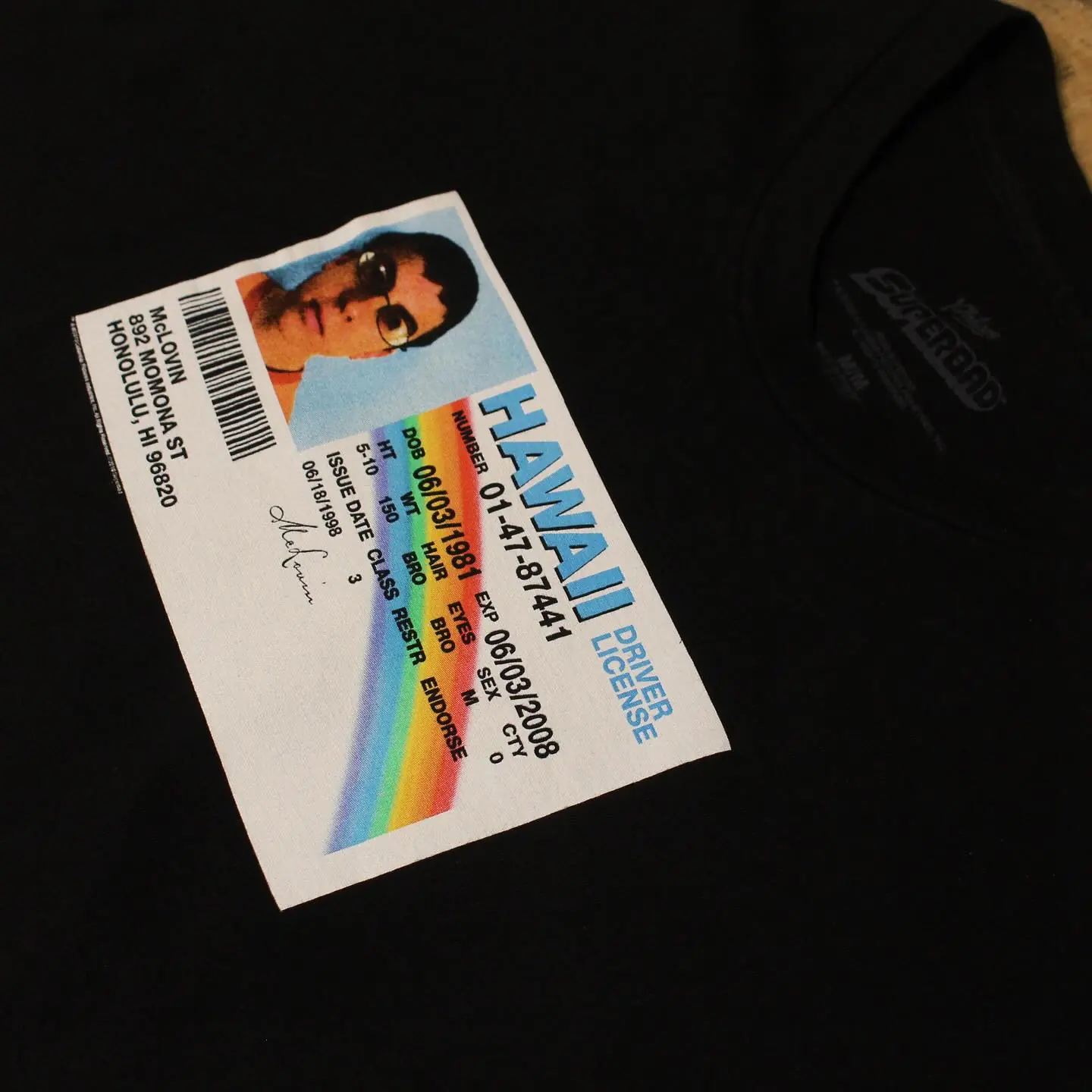 Superbad Original Licensed Merch, view 2 of 2