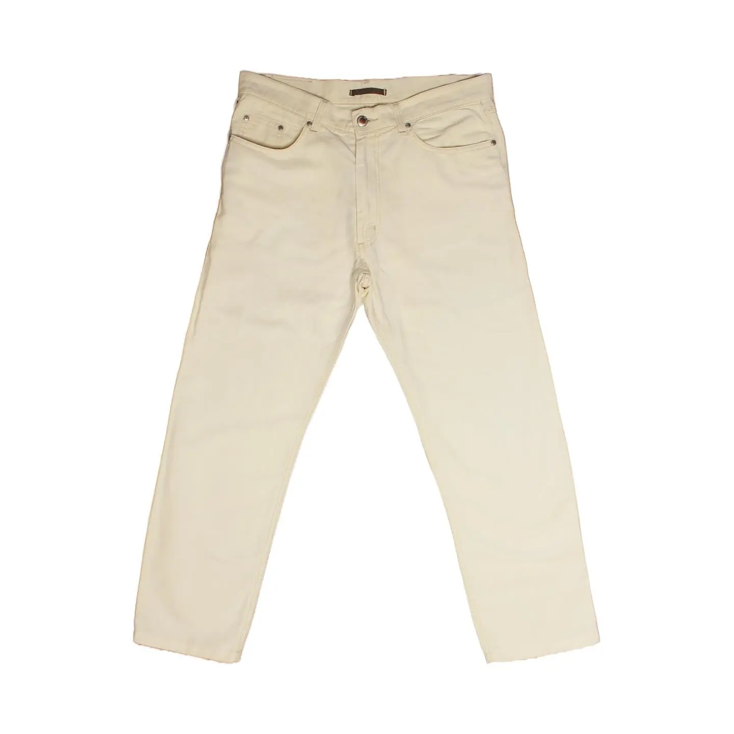 Valentino Jeans Linen Pants, view 1 of 6