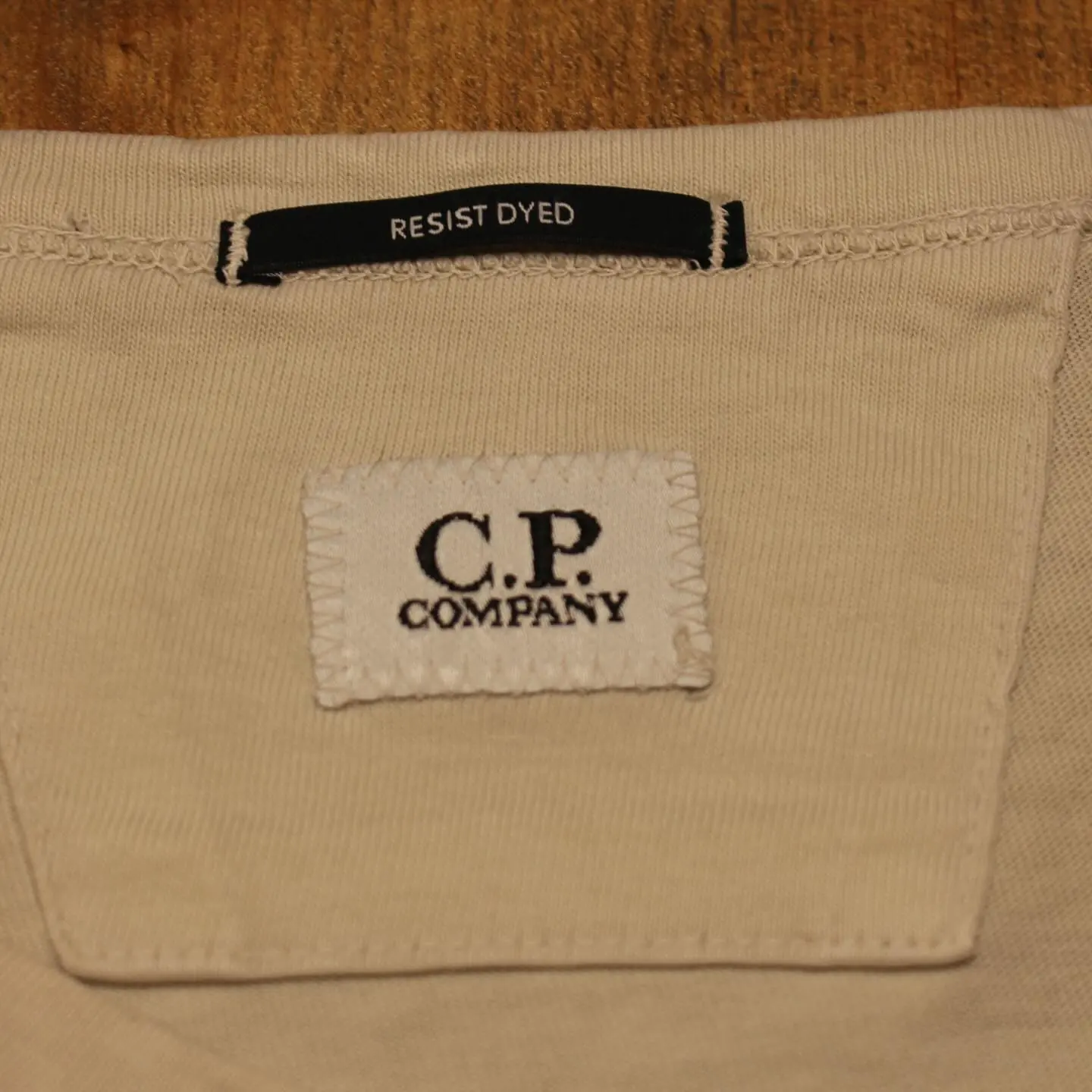 C.P.Company Logo Print T-Shirt, view 2 of 2
