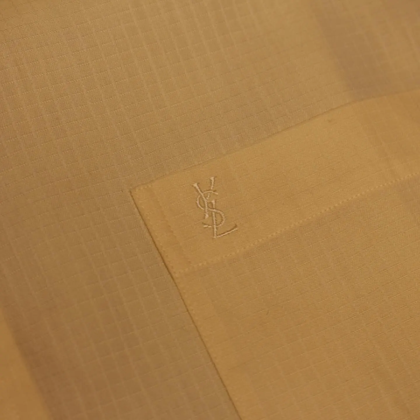 Yves Saint Laurent Cotton Shirt, view 2 of 4