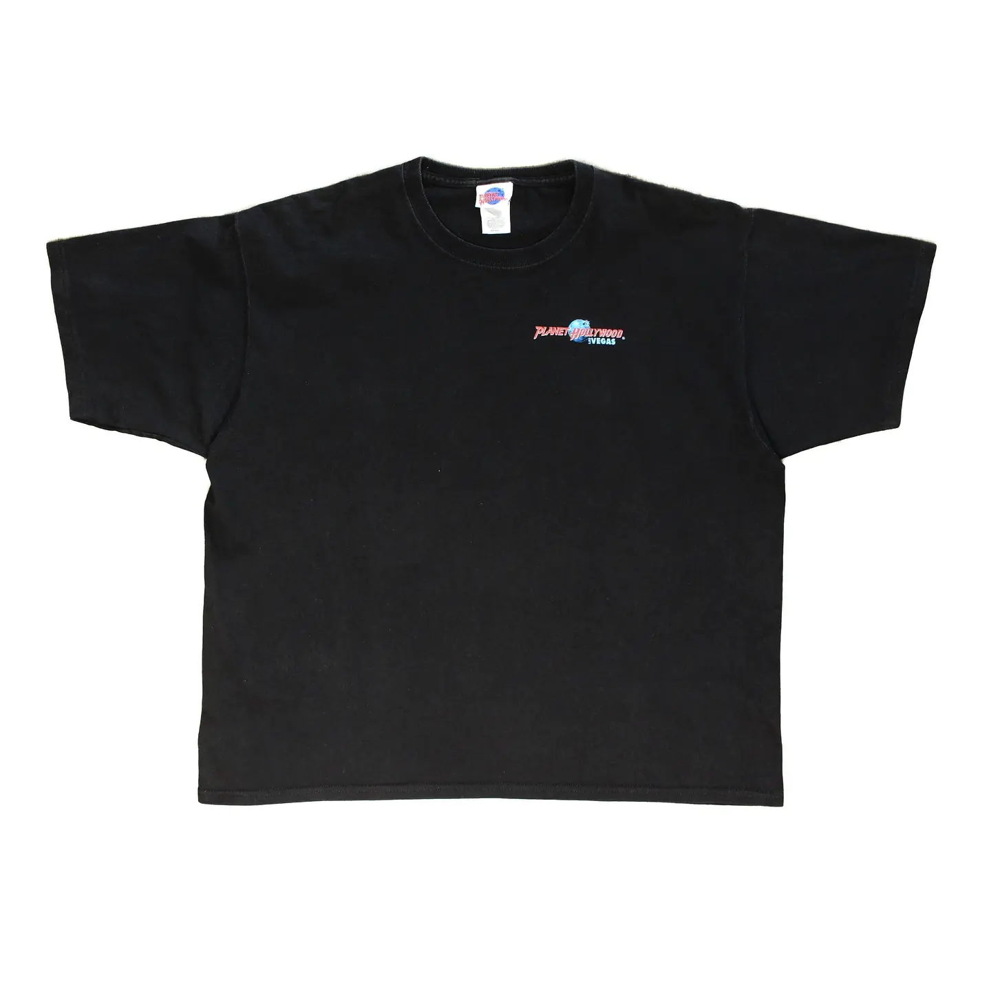 Vintage 1991 Planet Hollywood LAs Vegas T-Shirt, view 1 of 4
