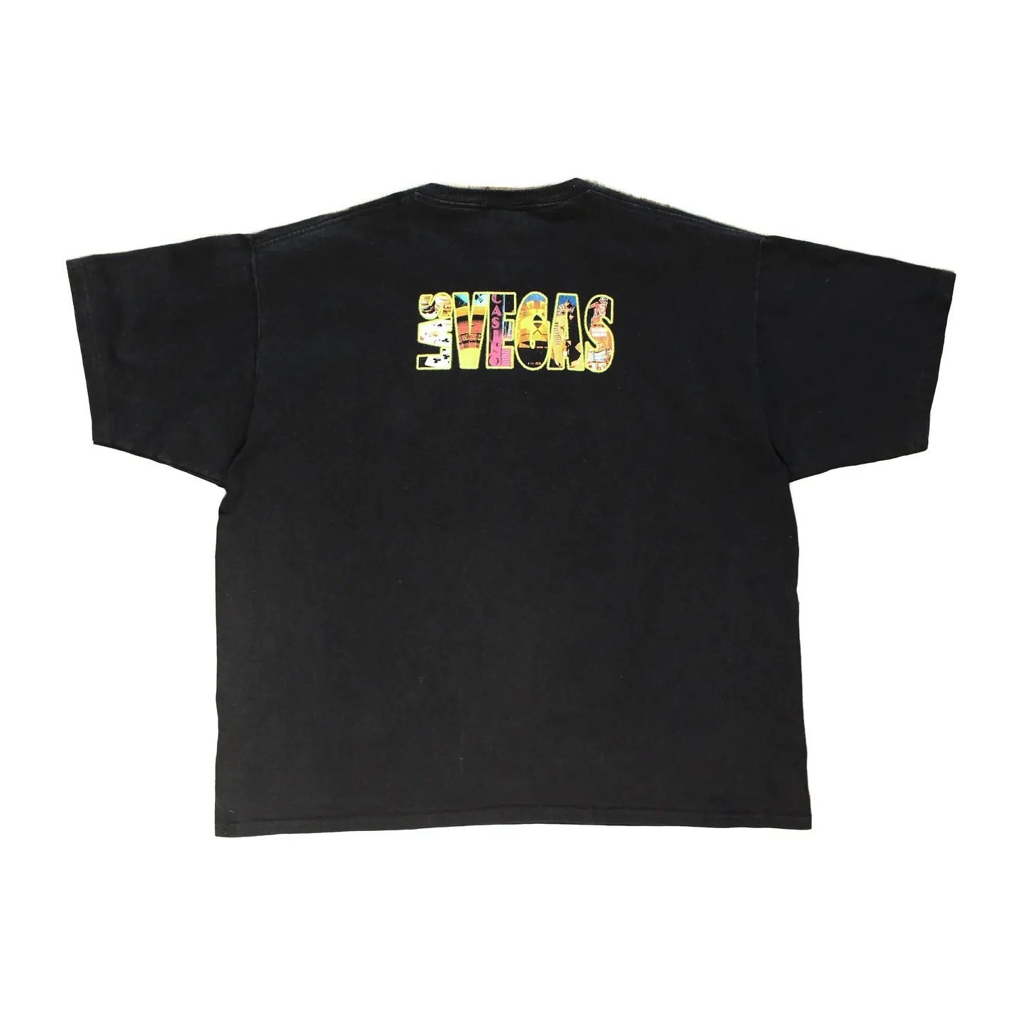 Vintage 1991 Planet Hollywood LAs Vegas T-Shirt, view 2 of 4