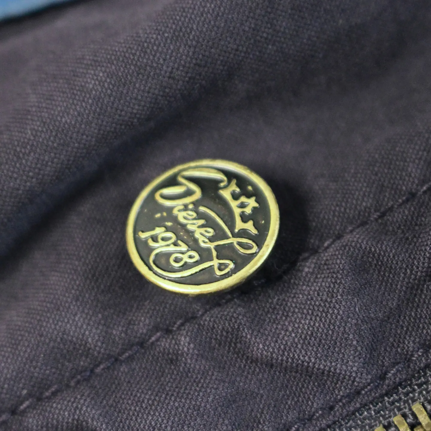 Diesel Ward Deck D-3476 Military Jacket, view 4 of 7