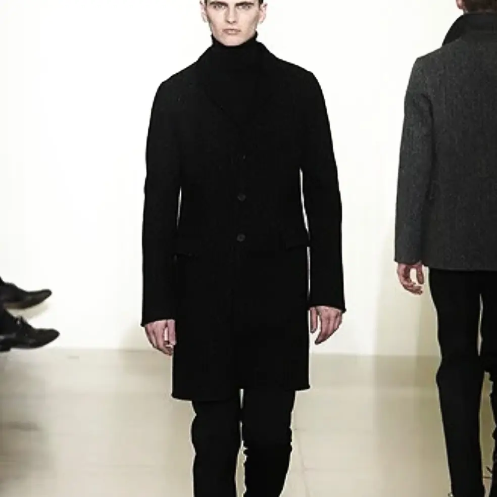 Jil Sander by Raf Simons - FW09 Probably Look 18 of 36, view 5 of 5