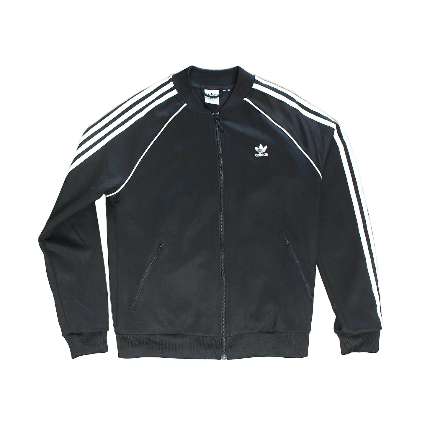 ADIDAS ORIGINALS ADICOLOR CLASSIC SST TRACK JACKET, view 1 of 3