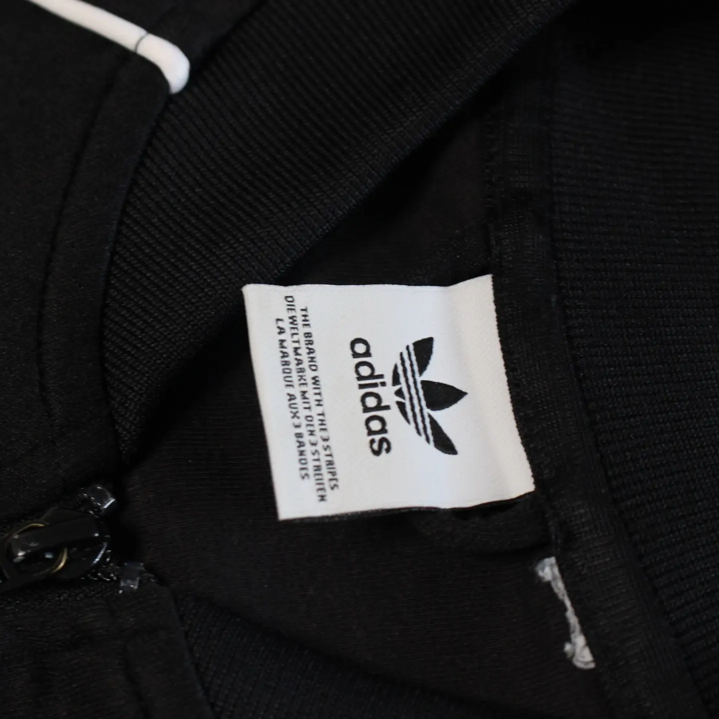 ADIDAS ORIGINALS ADICOLOR CLASSIC SST TRACK JACKET, view 2 of 3