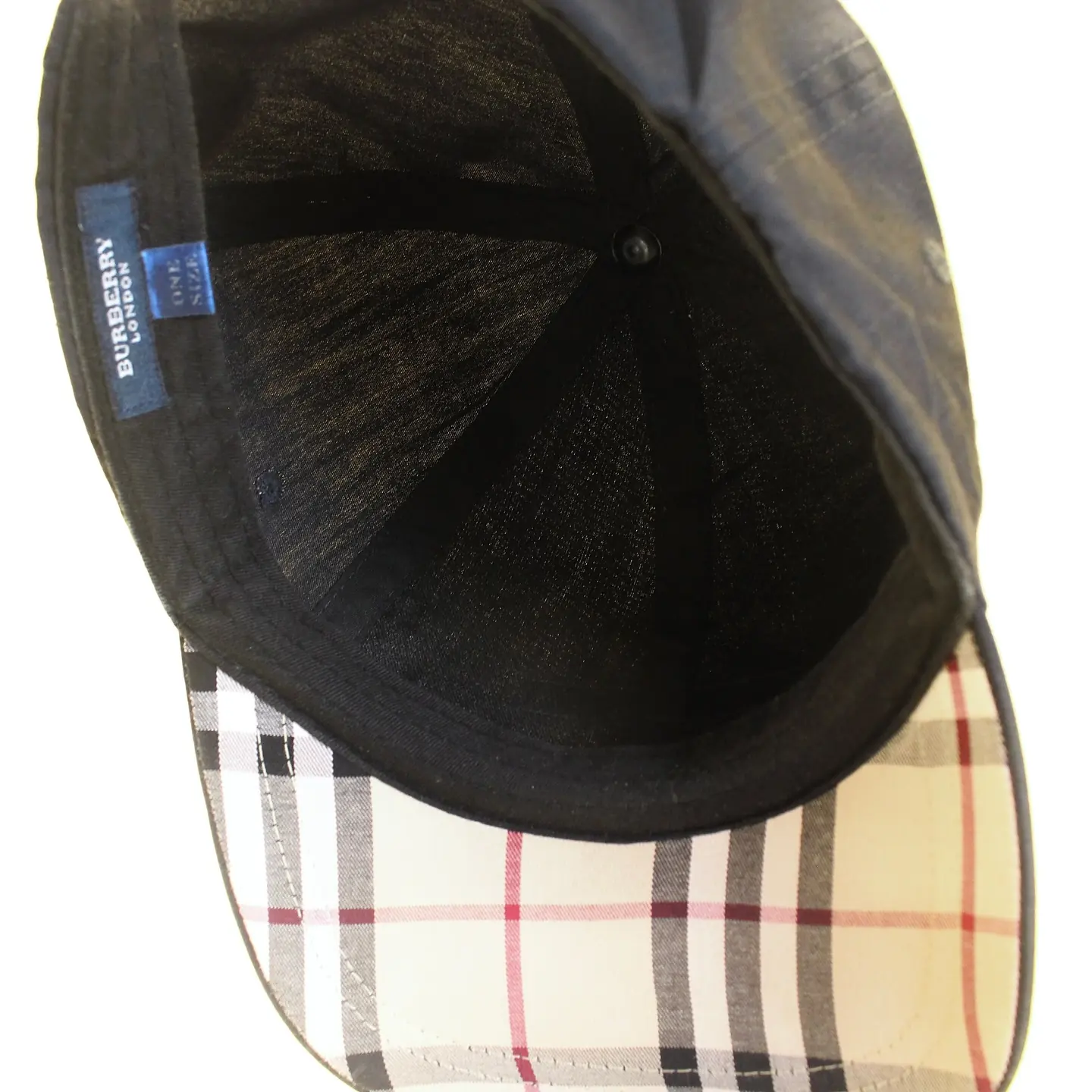 Burberry London Golf Cap, view 4 of 4