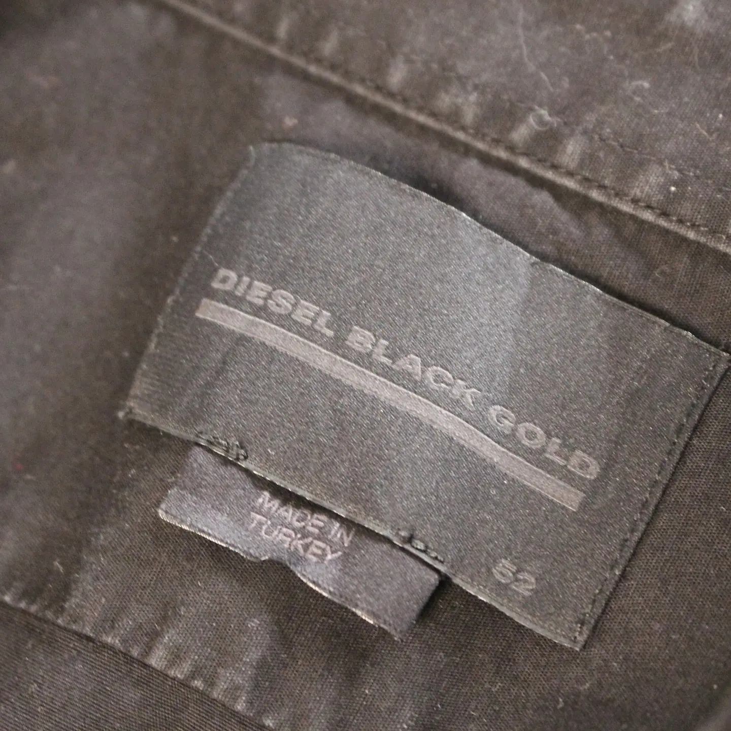 Diesel Black Gold Shirt, view 2 of 3