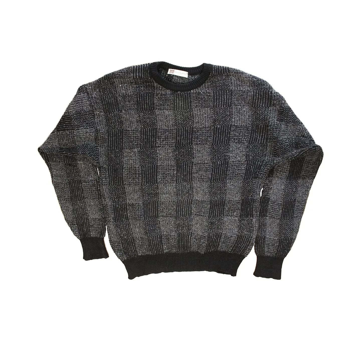 Vintage 70s Balmain - Pierre Balmain Wool Sweater, view 1 of 3