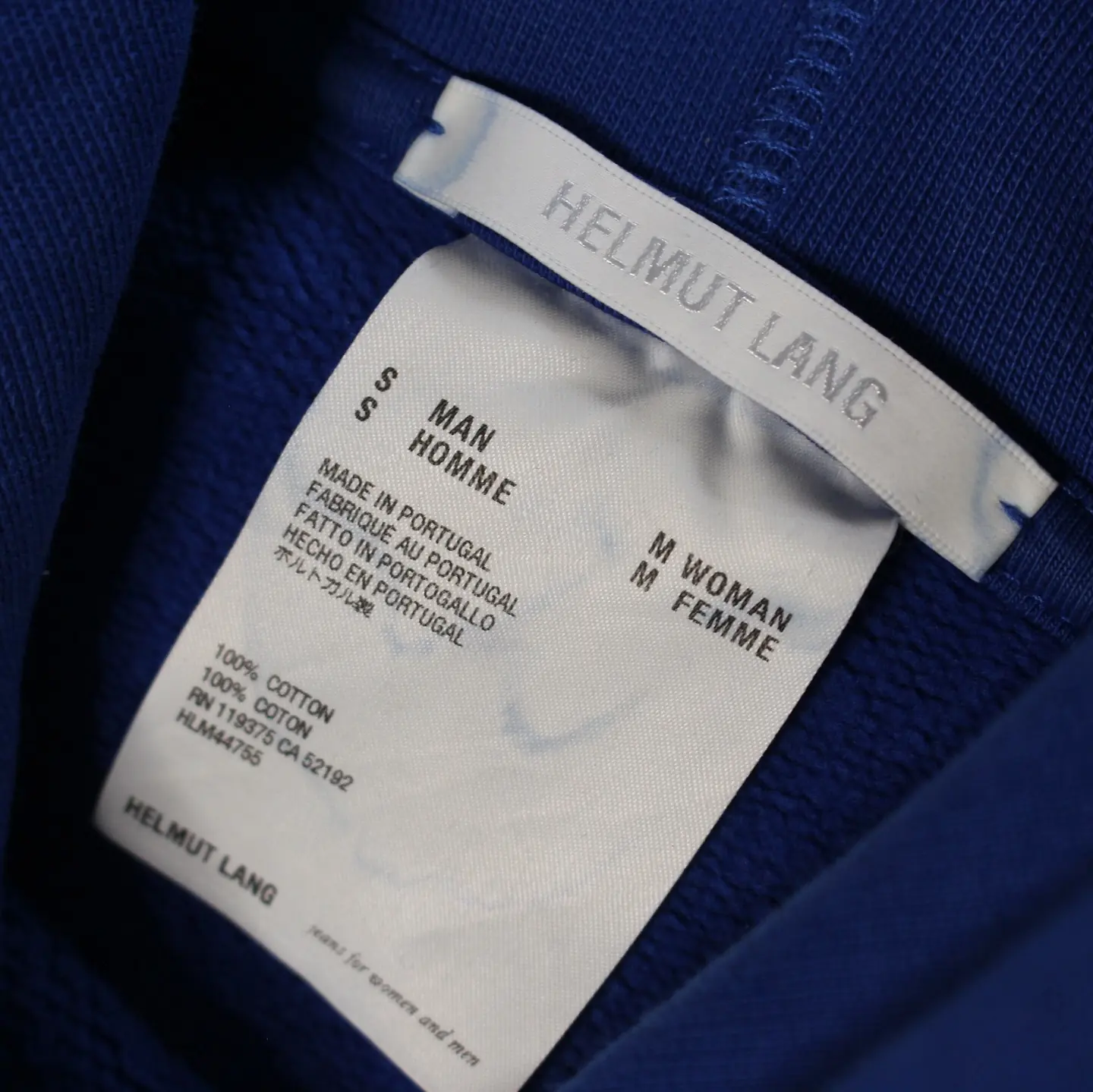 Helmut Lang Hoodie, view 2 of 2