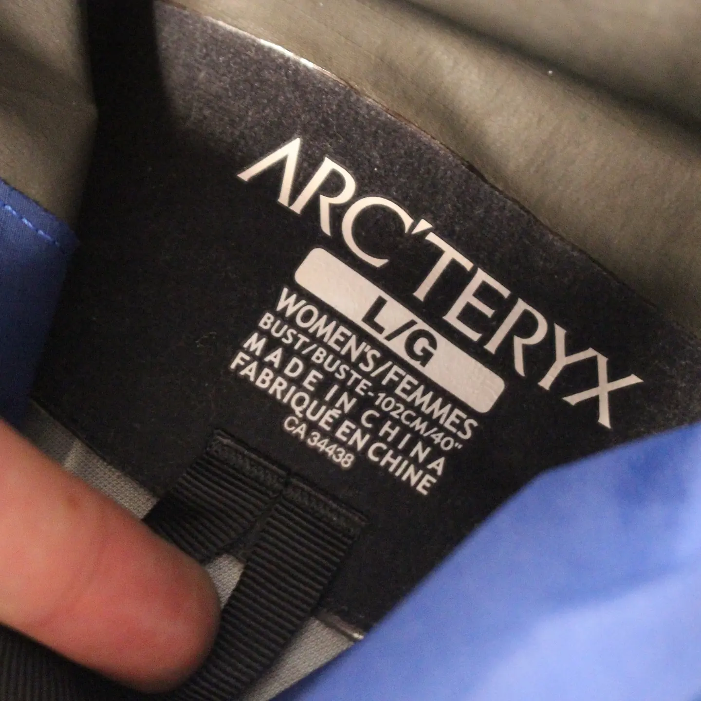 Arc’teryx Beta SL Hybrid Gore-Tex Hooded Jacket, view 2 of 5