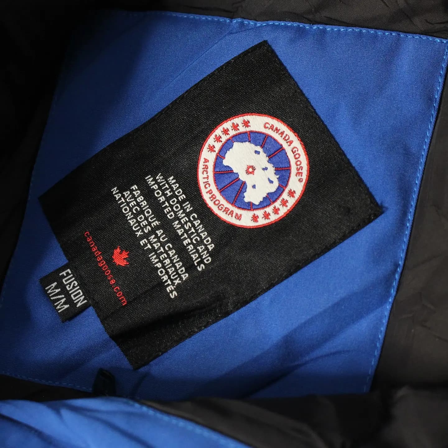 Canada Goose PBI Expedition Parka, view 3 of 9