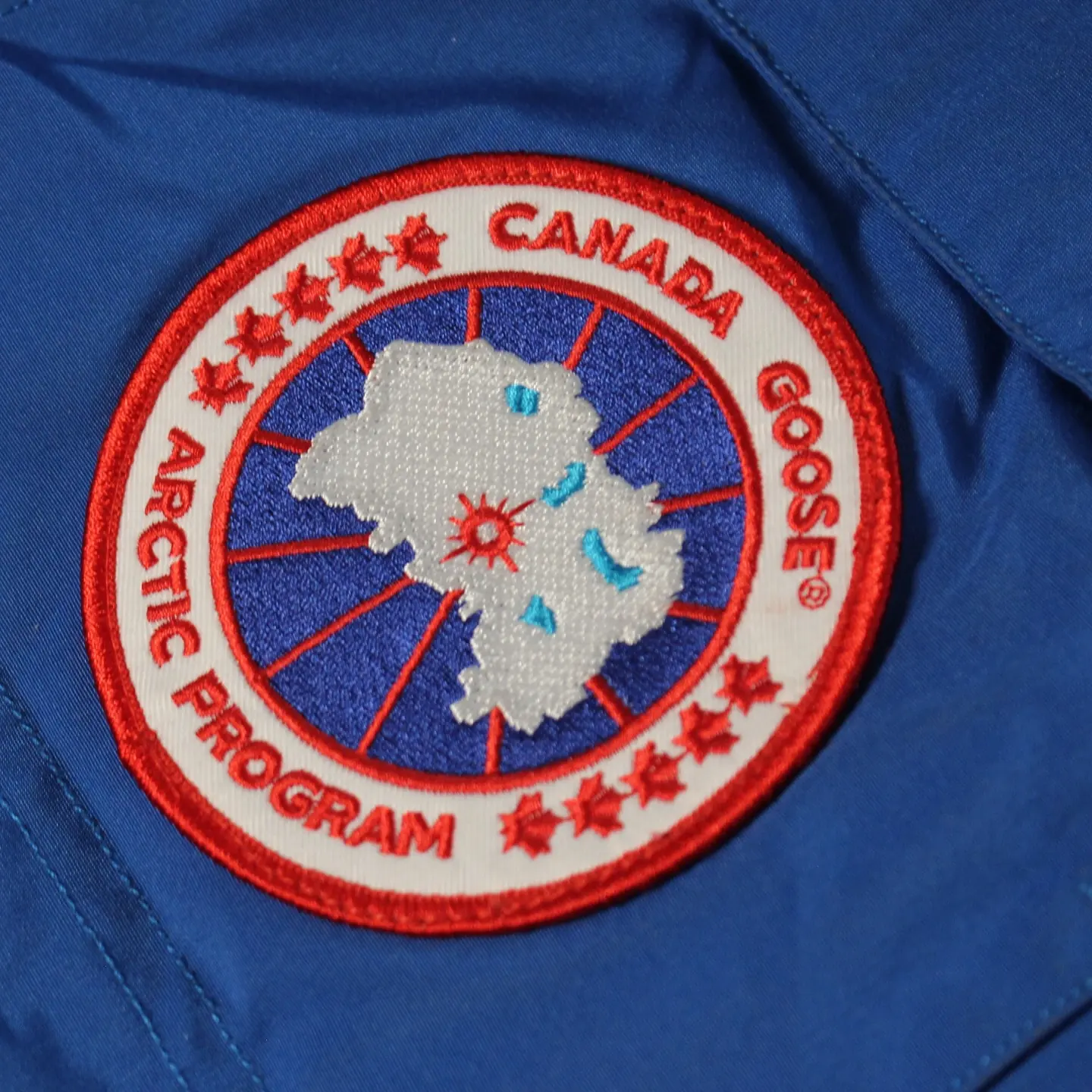 Canada Goose PBI Expedition Parka, view 4 of 9