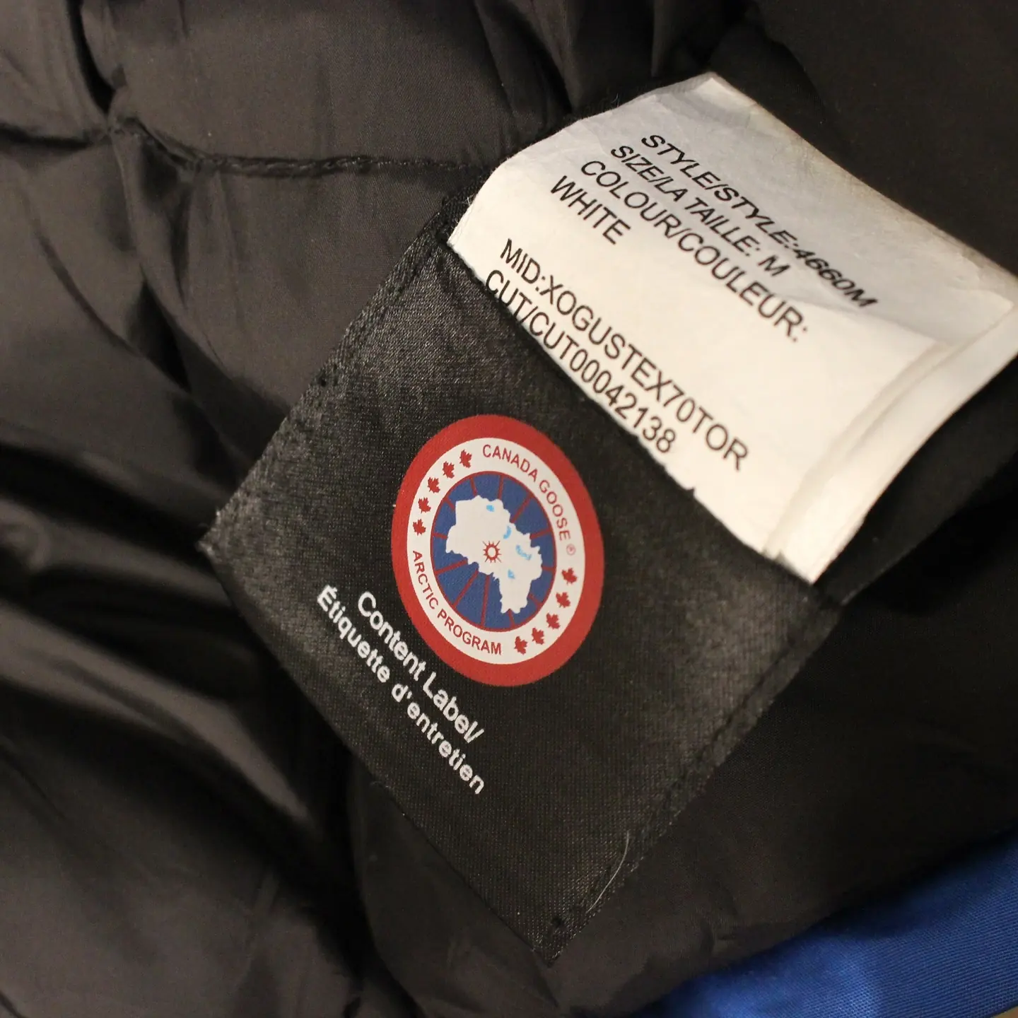Canada Goose PBI Expedition Parka, view 7 of 9