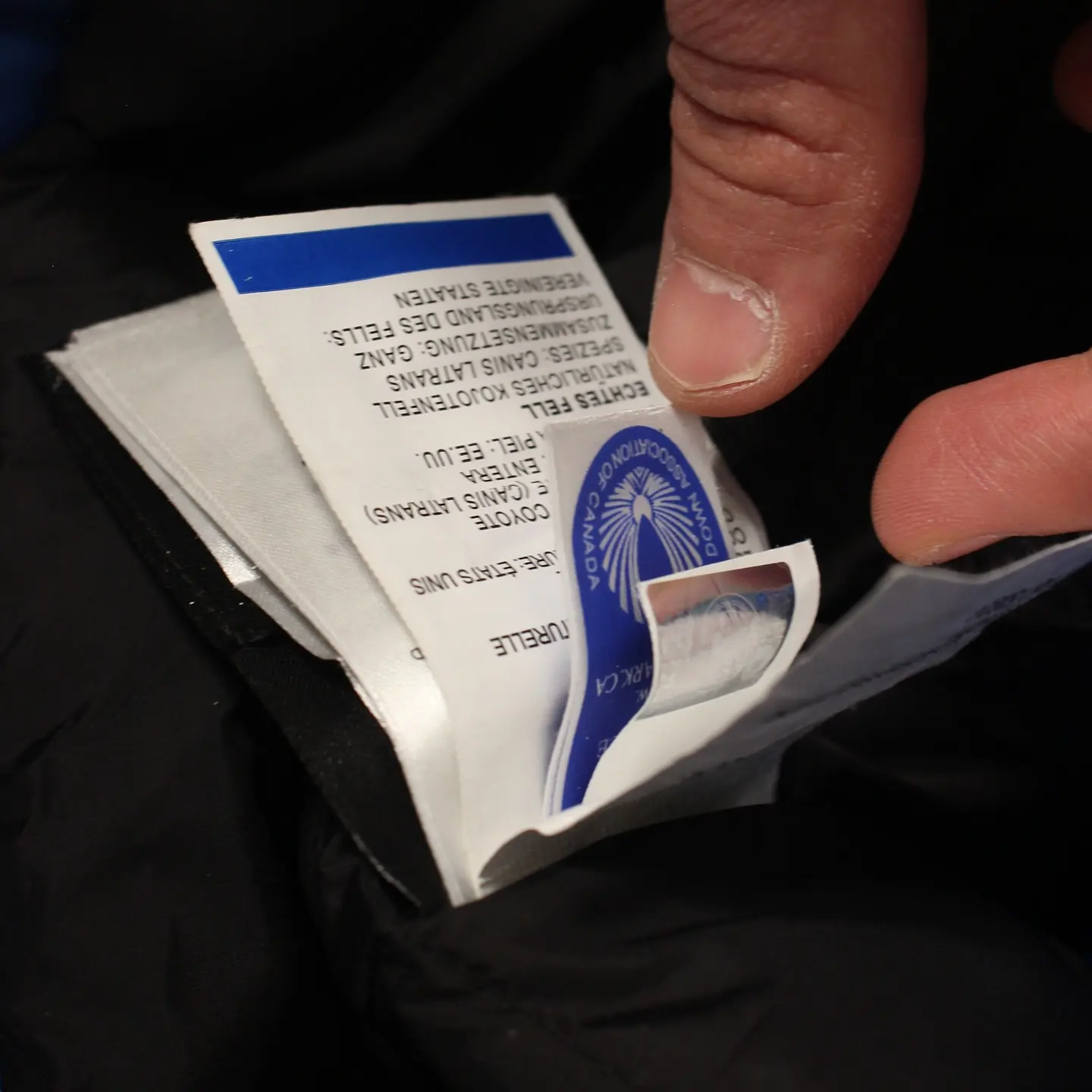 Canada Goose PBI Expedition Parka, view 9 of 9