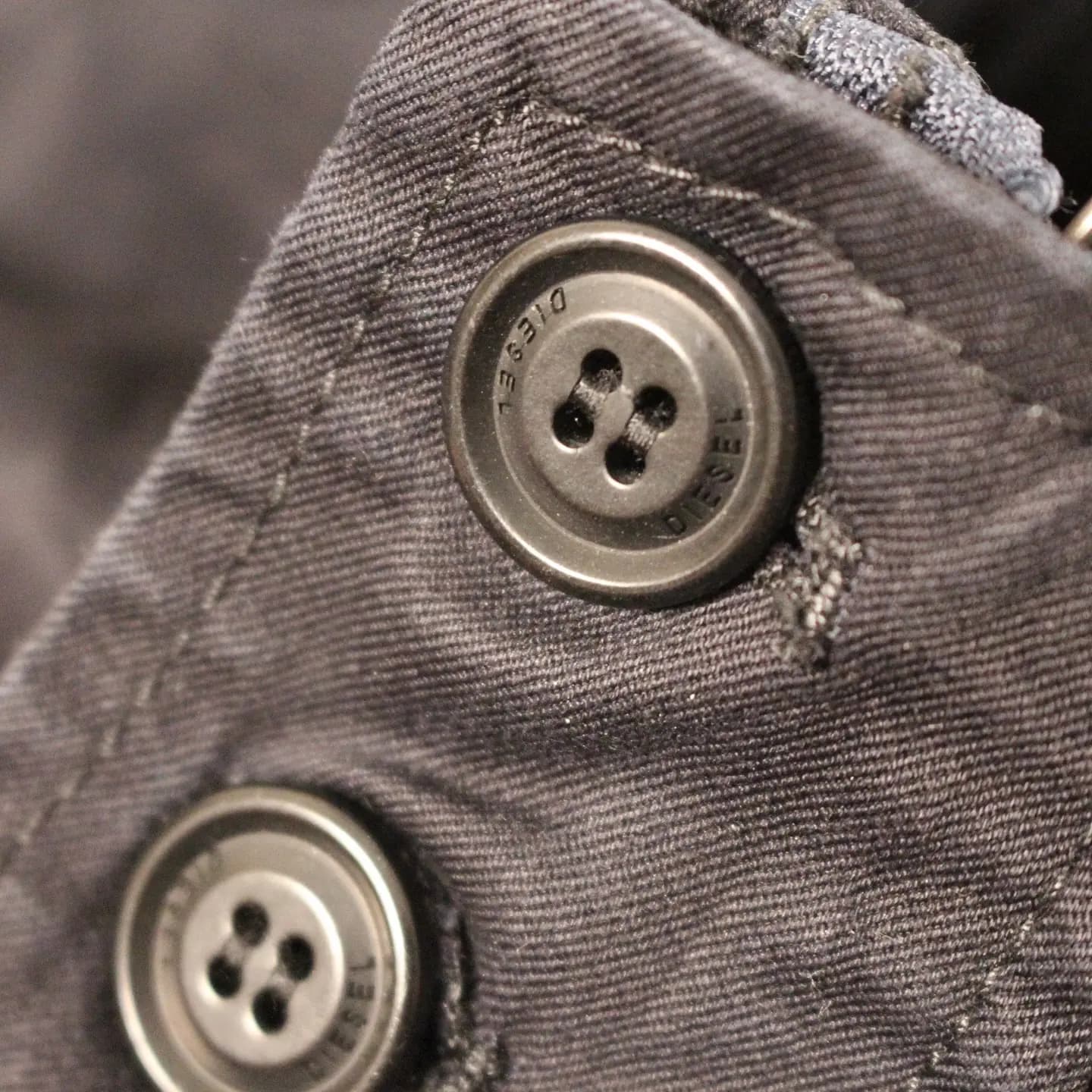 Diesel Military Jacket, view 4 of 5