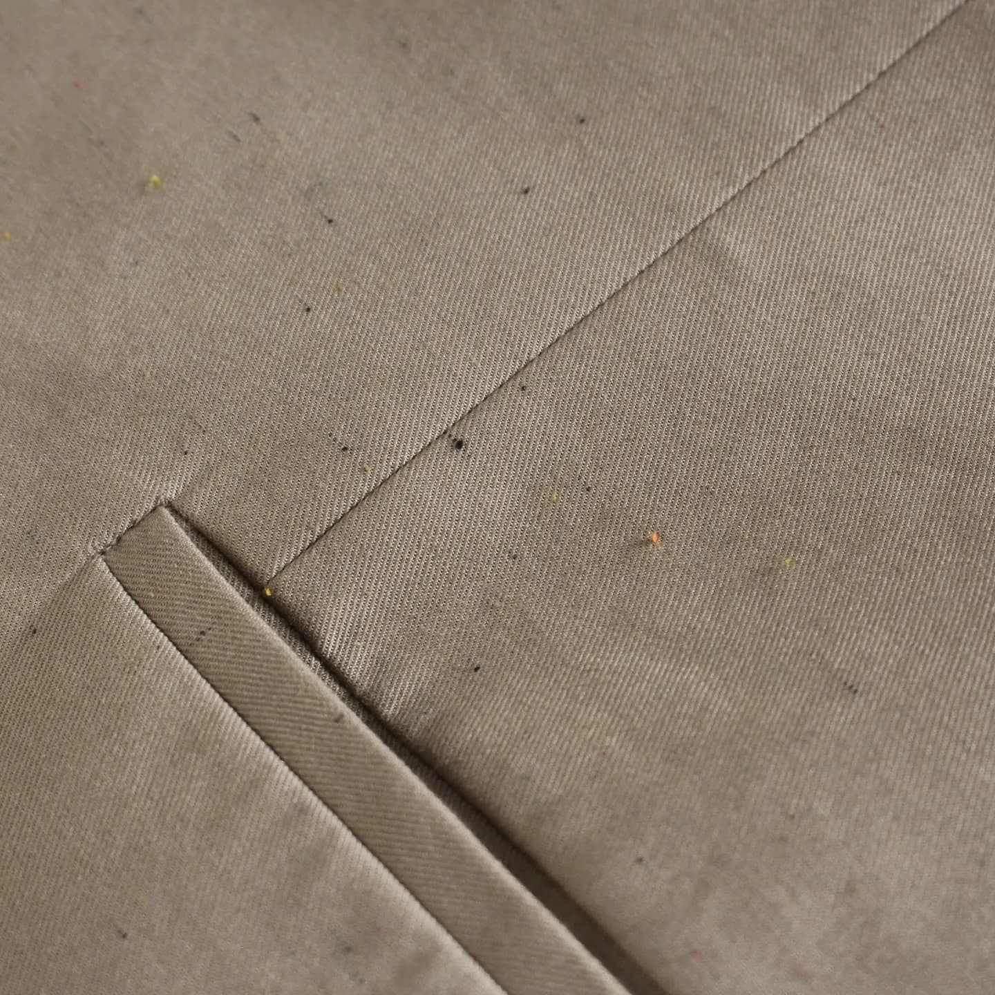 Acne Studios DRIFTERW J DOT SS14 Blazer, view 4 of 4