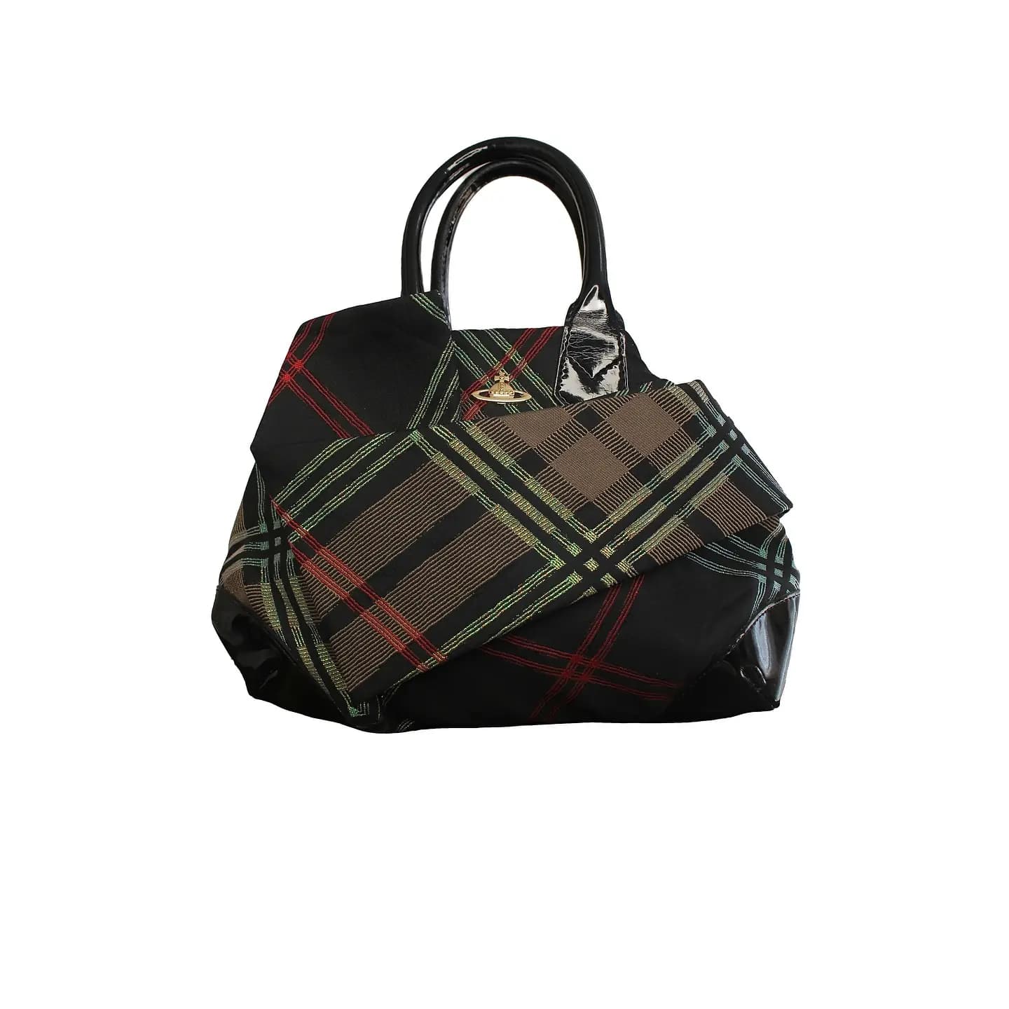Vivienne Westwood Yasmine Derby Bag, view 1 of 5