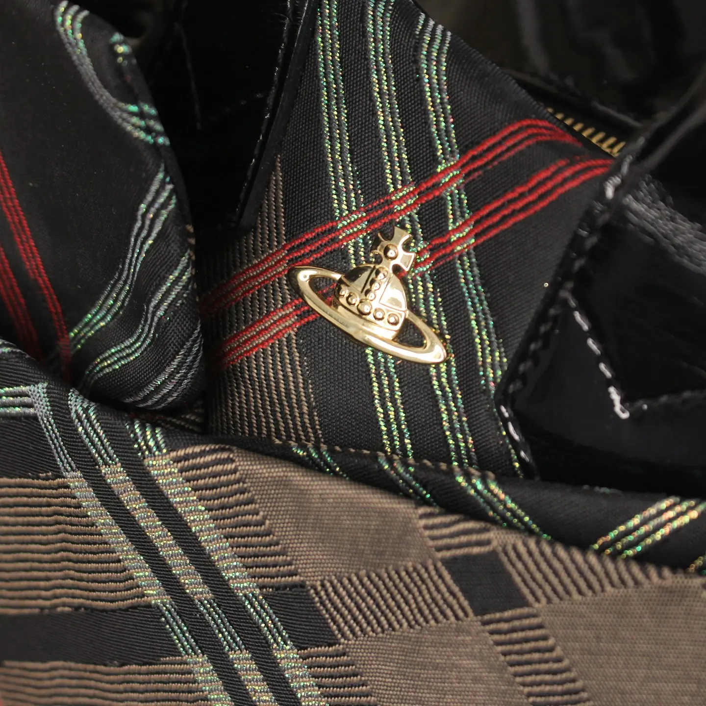 Vivienne Westwood Yasmine Derby Bag, view 2 of 5