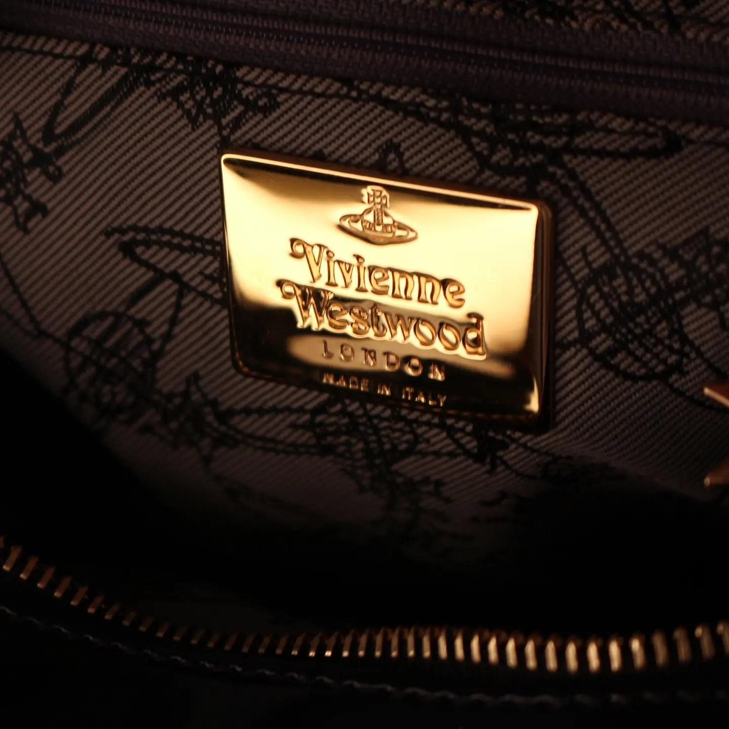 Vivienne Westwood Yasmine Derby Bag, view 4 of 5
