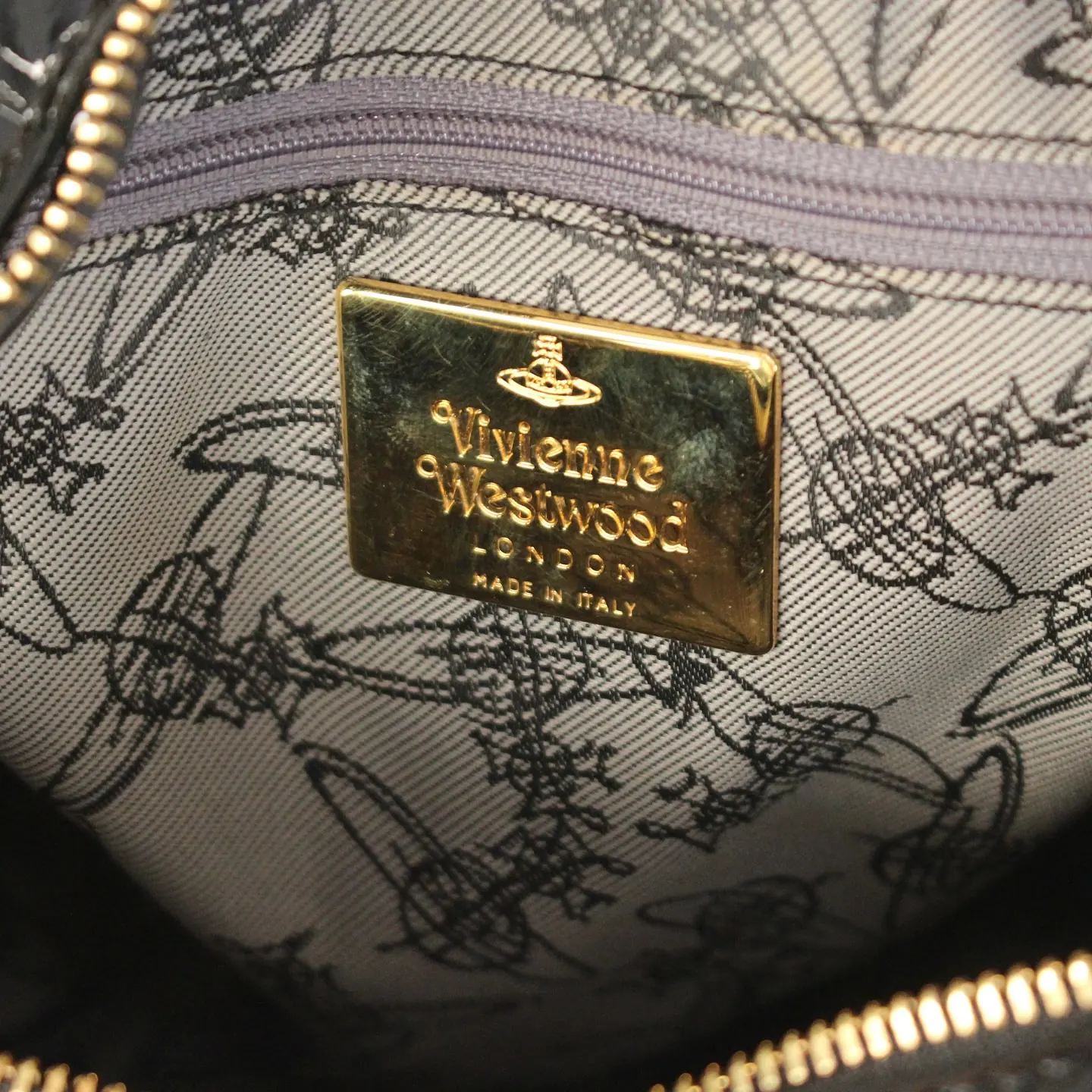 Vivienne Westwood Yasmine Derby Bag, view 5 of 5