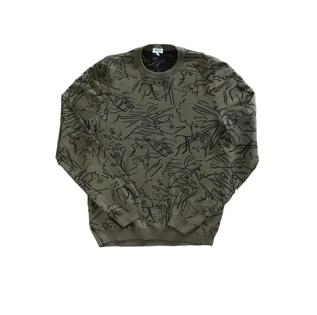 Kenzo Knit Sweater
