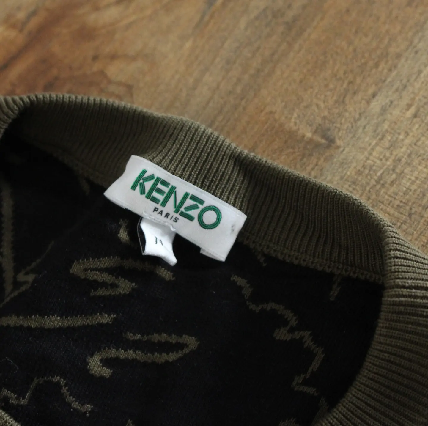 Kenzo Knit Sweater, view 2 of 3