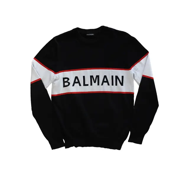 Balmain Knit Sweater