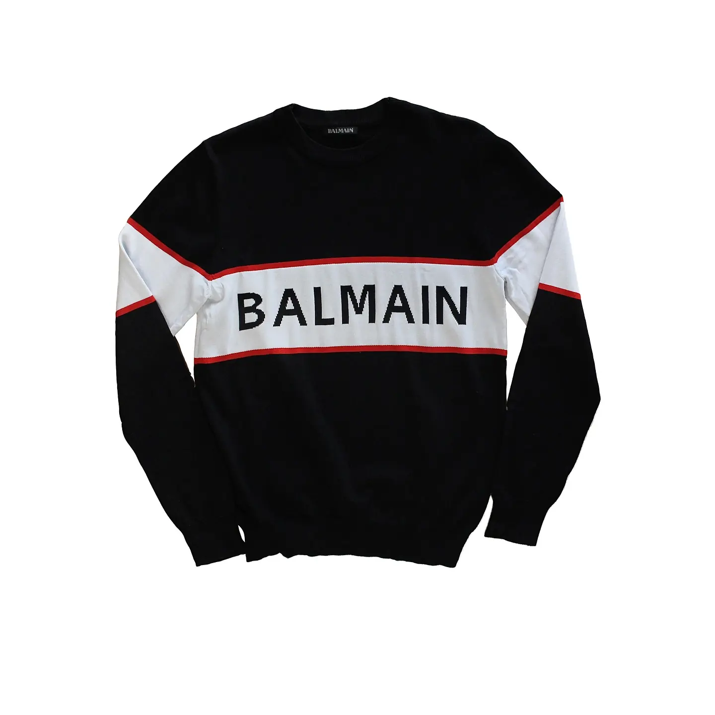 Balmain Knit Sweater