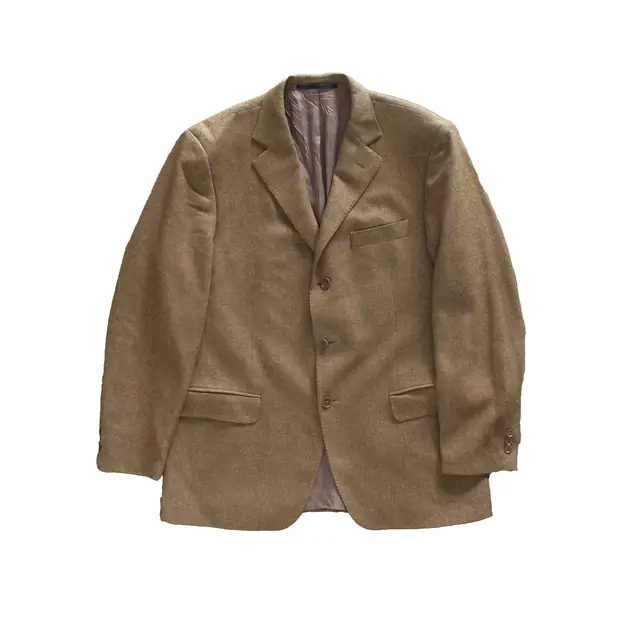 Burberry London Wool Blazer