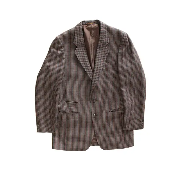 Yves Saint Laurent Wool Blazer