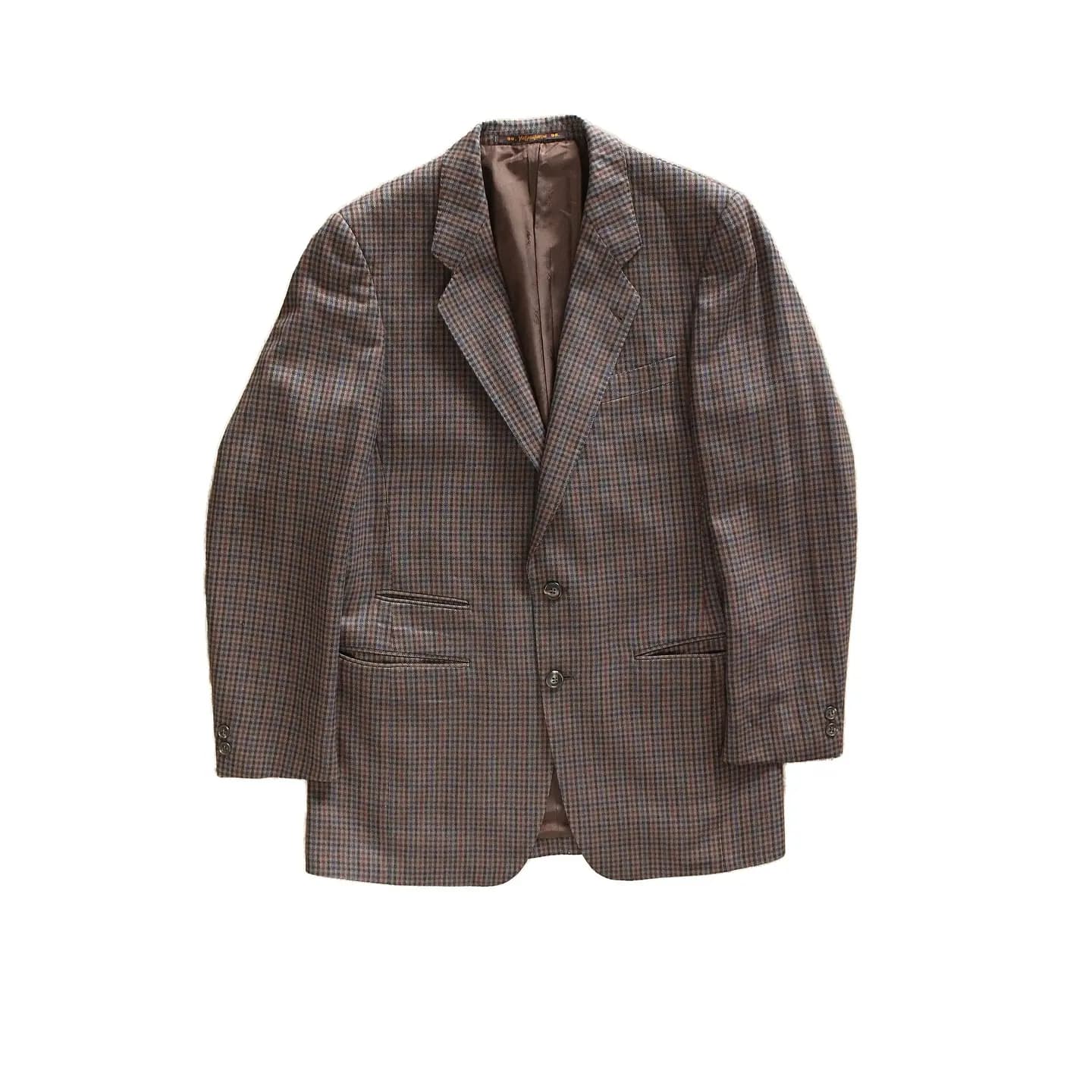 Yves Saint Laurent Wool Blazer, view 1 of 5