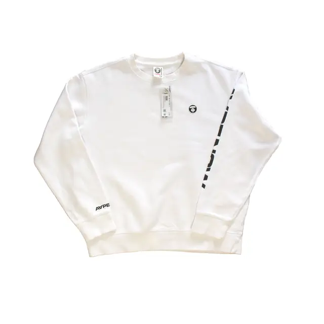 AAPENOW By A Bathing Ape Crewneck Sweater