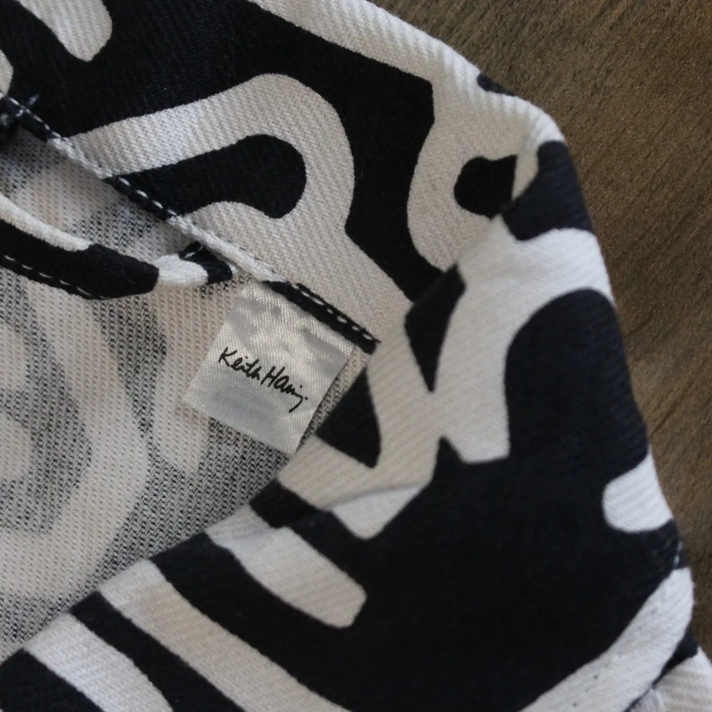 Keith Haring X H&M Jean Jacket, view 2 of 5